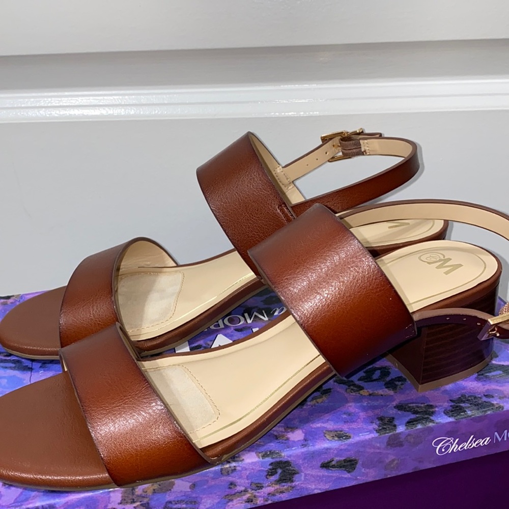 Chelsea Moreland Heels